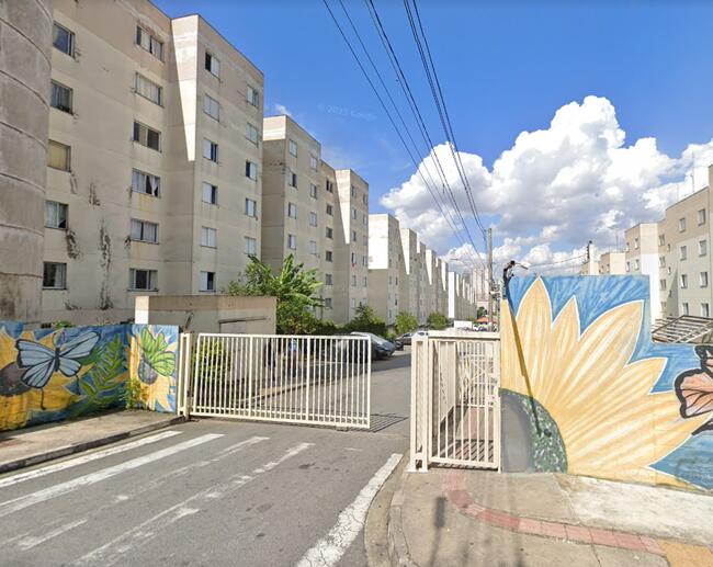 Apartamento - Jardim Helena, Carapicuíba/SP