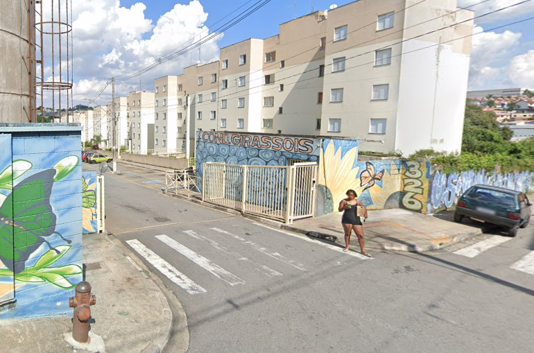 Apartamento - Jardim Helena, Carapicuíba/SP