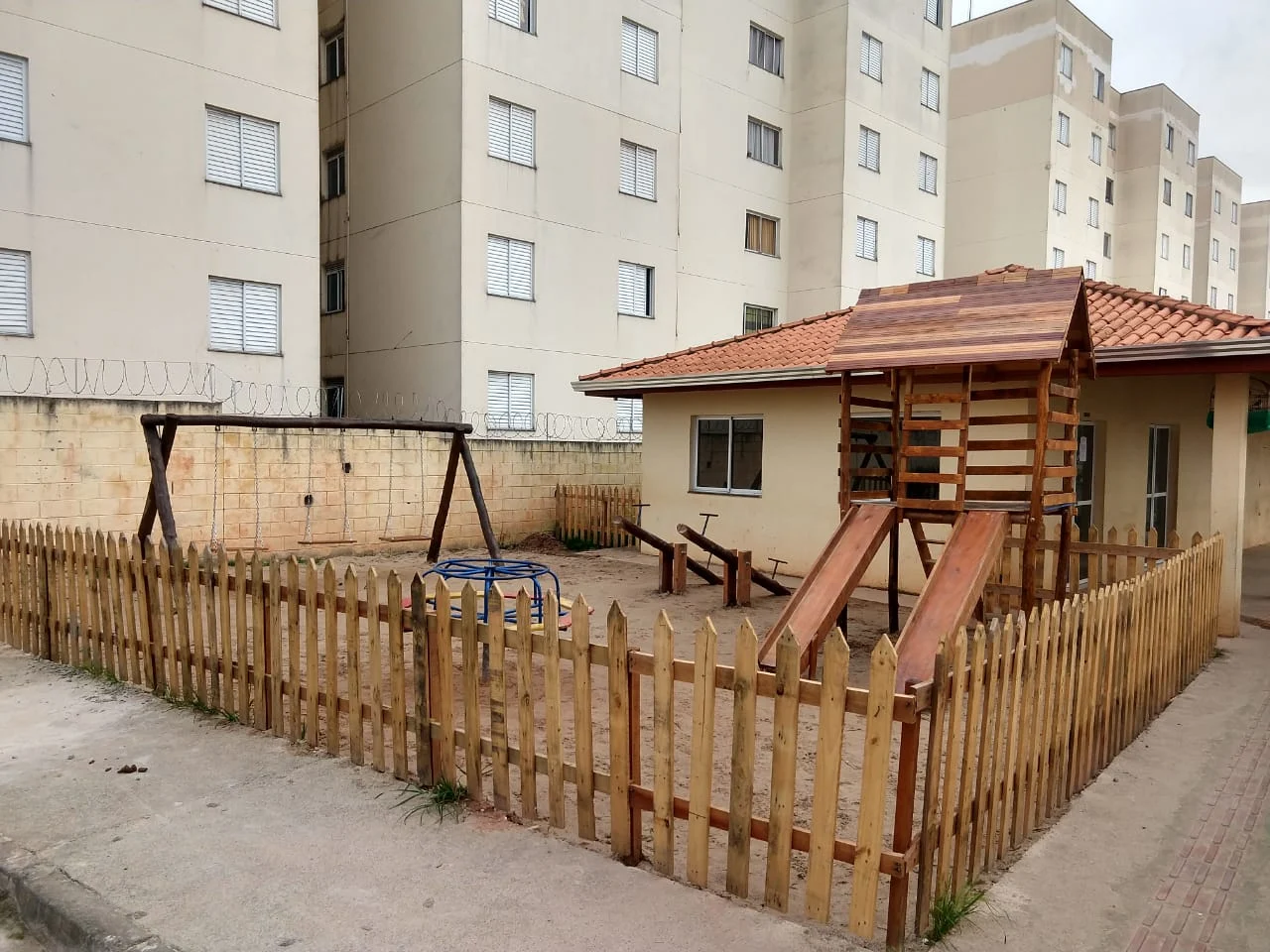 Apartamento - Jardim Helena, Carapicuíba/SP