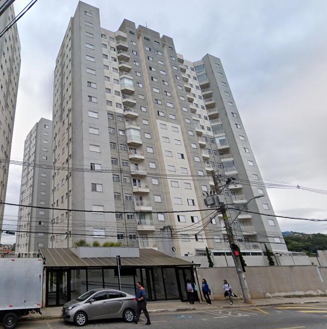 Apartamento - Jardim do Líbano, Barueri/SP