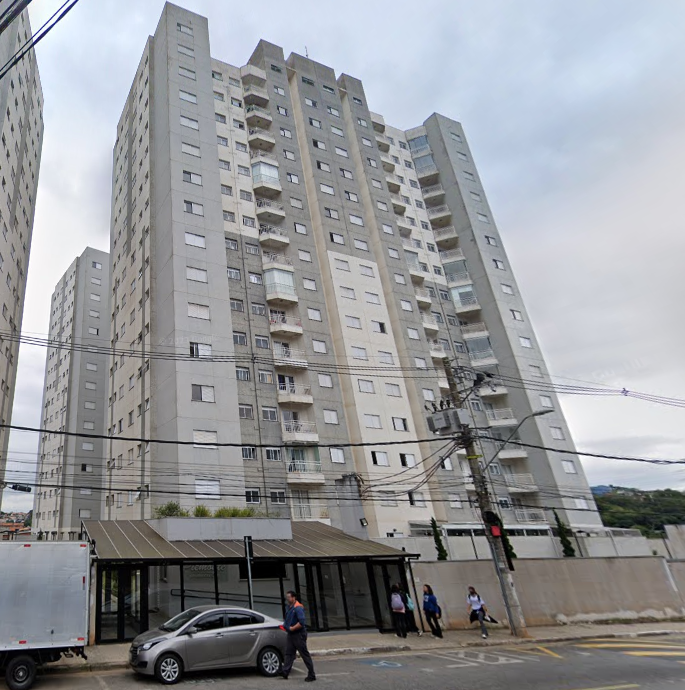 Apartamento - Jardim do Líbano, Barueri/SP