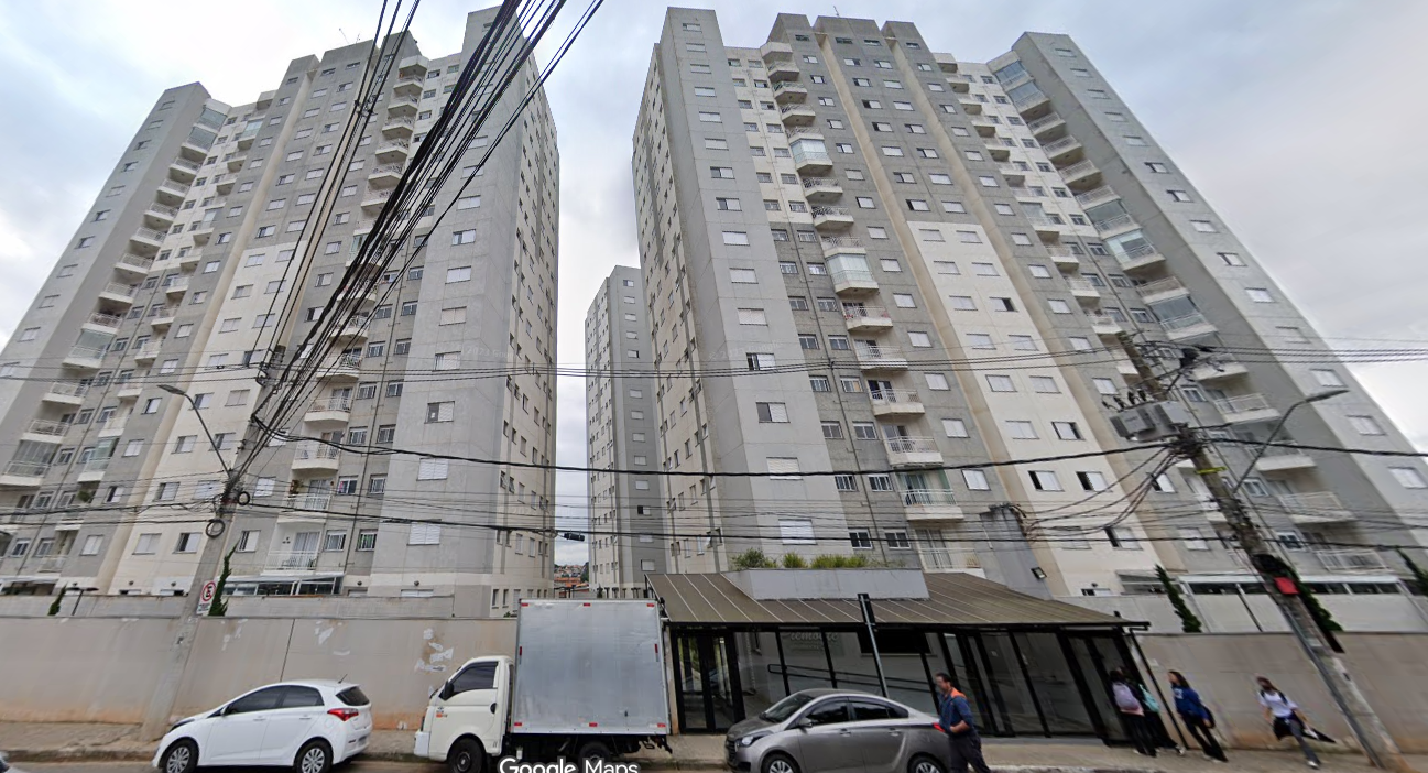 Apartamento - Jardim do Líbano, Barueri/SP