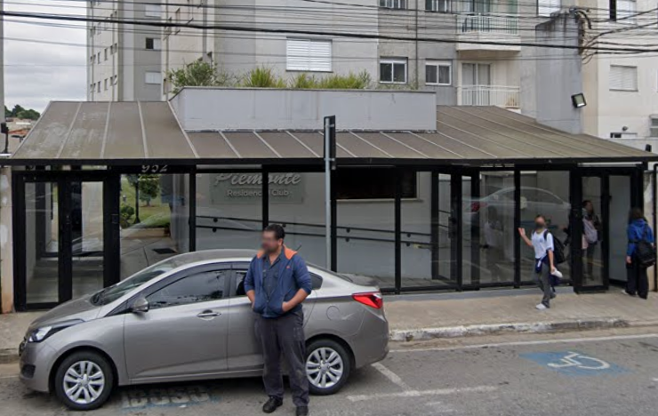 Apartamento - Jardim do Líbano, Barueri/SP