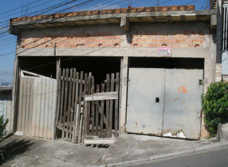 Casa - Jardim Zaira, Mauá/SP