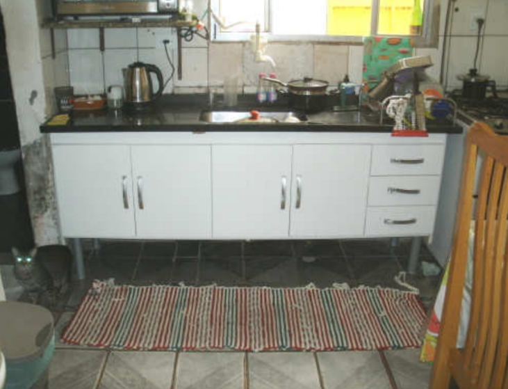 Casa - Jardim Zaira, Mauá/SP