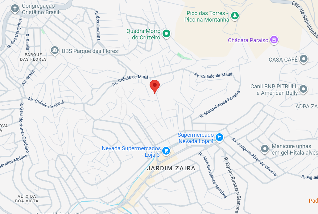 Casa - Jardim Zaira, Mauá/SP