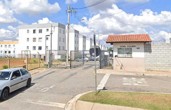 Apartamento - Altos de Ipanema, Sorocaba/SP