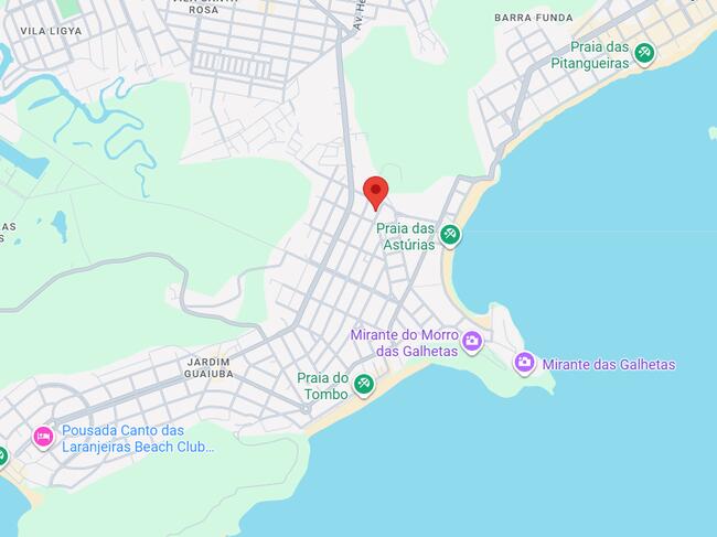 Apartamento - Jardim Las Palmas, Guarujá