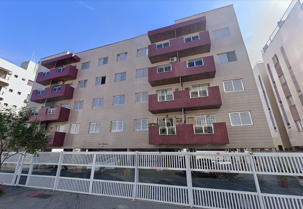 Apartamento - Jardim Las Palmas, Guarujá