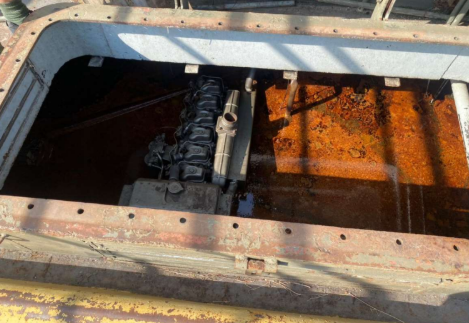 Embarcação - Ferry boat Avante Remar