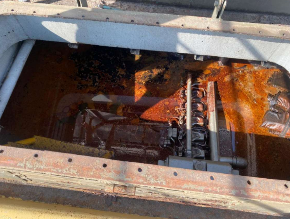 Embarcação - Ferry boat Avante Remar