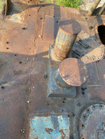 Embarcação - Ferry boat Avante Remar