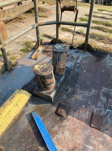 Embarcação - Ferry boat Avante Remar