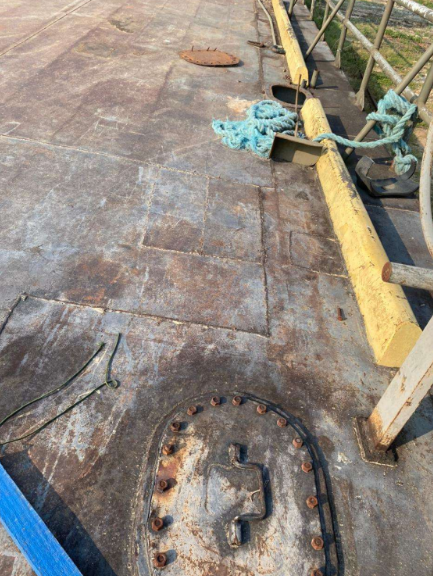 Embarcação - Ferry boat Avante Remar