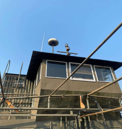 Embarcação - Ferry boat Avante Remar