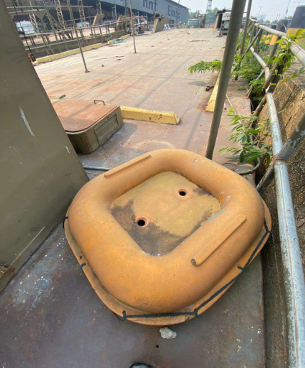 Embarcação - Ferry boat Avante Remar