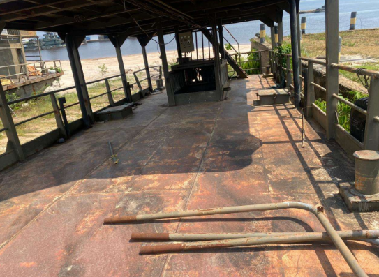 Embarcação - Ferry Boat Santa Isabel
