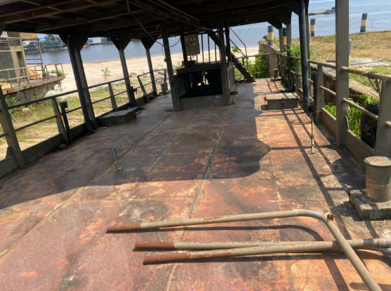 Embarcação - Ferry Boat Santa Isabel
