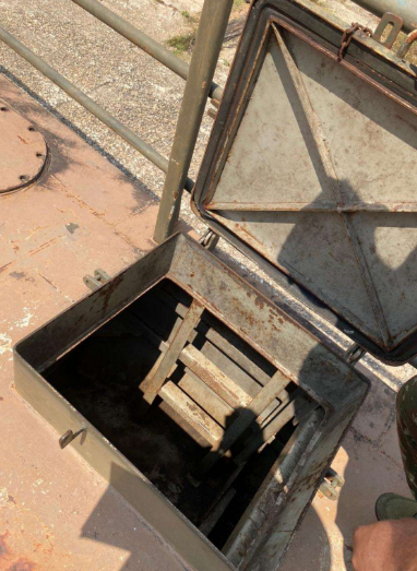 Embarcação - Ferry Boat Santa Isabel