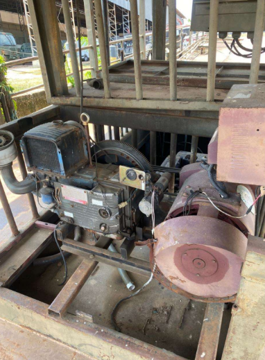 Embarcação - Ferry Boat Santa Isabel