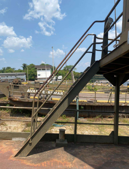 Embarcação - Ferry Boat Santa Isabel
