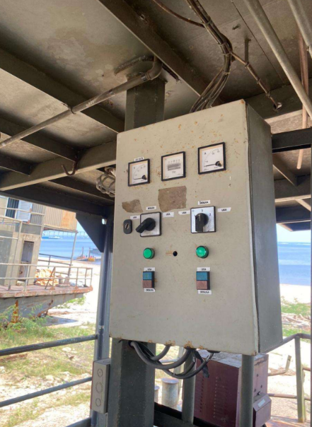 Embarcação - Ferry Boat Santa Isabel