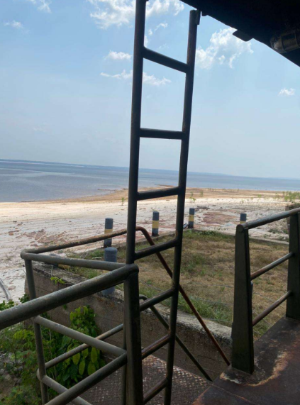 Embarcação - Ferry Boat Santa Isabel