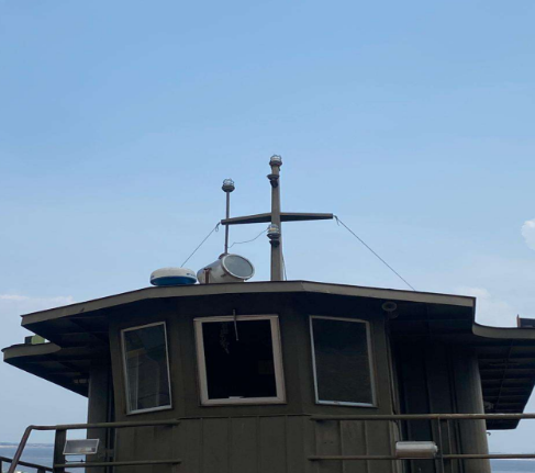 Embarcação - Ferry Boat Santa Isabel