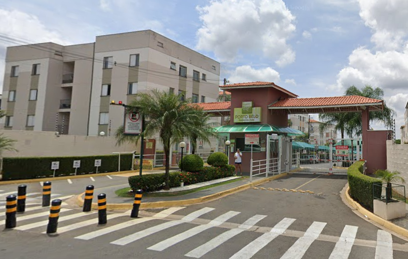 Apartamento - Jardim Recanto dos Sonhos, Sumaré/SP