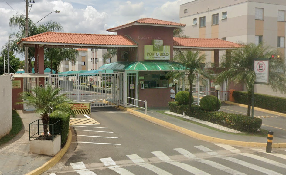 Apartamento - Jardim Recanto dos Sonhos, Sumaré/SP