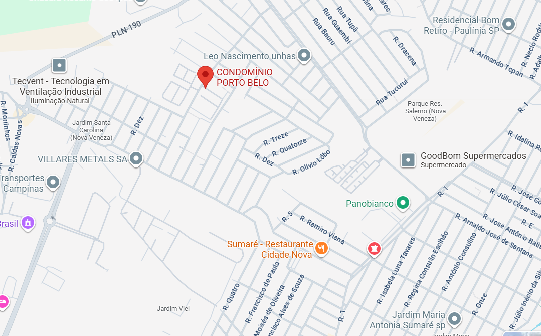 Apartamento - Jardim Recanto dos Sonhos, Sumaré/SP