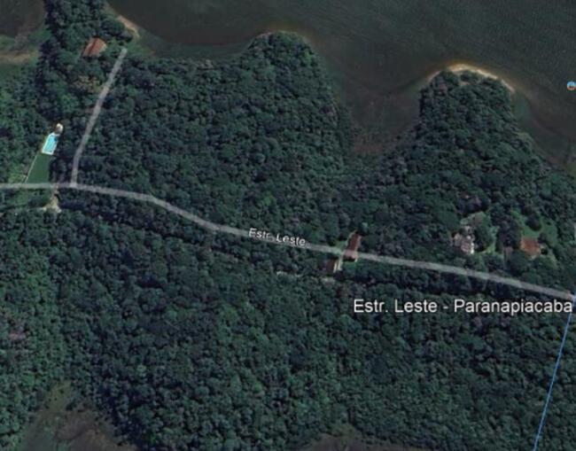 Terreno - Parque das Garças, Santo André/SP