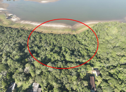 Terreno - Parque das Garças, Santo André/SP