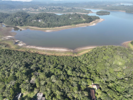 Terreno - Parque das Garças, Santo André/SP
