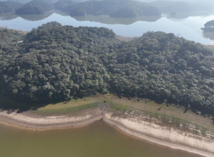 Terreno - Parque das Garças, Santo André/SP