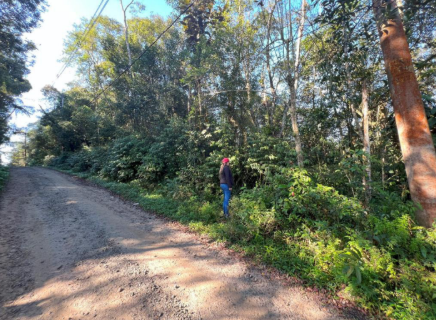 Terreno - Parque das Garças, Santo André/SP