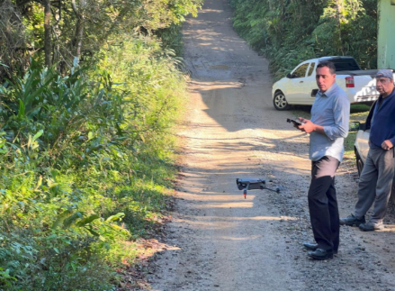Terreno - Parque das Garças, Santo André/SP