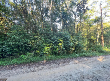 Terreno - Parque das Garças, Santo André/SP