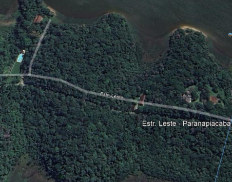 Terreno - Parque das Garças, Santo André/SP