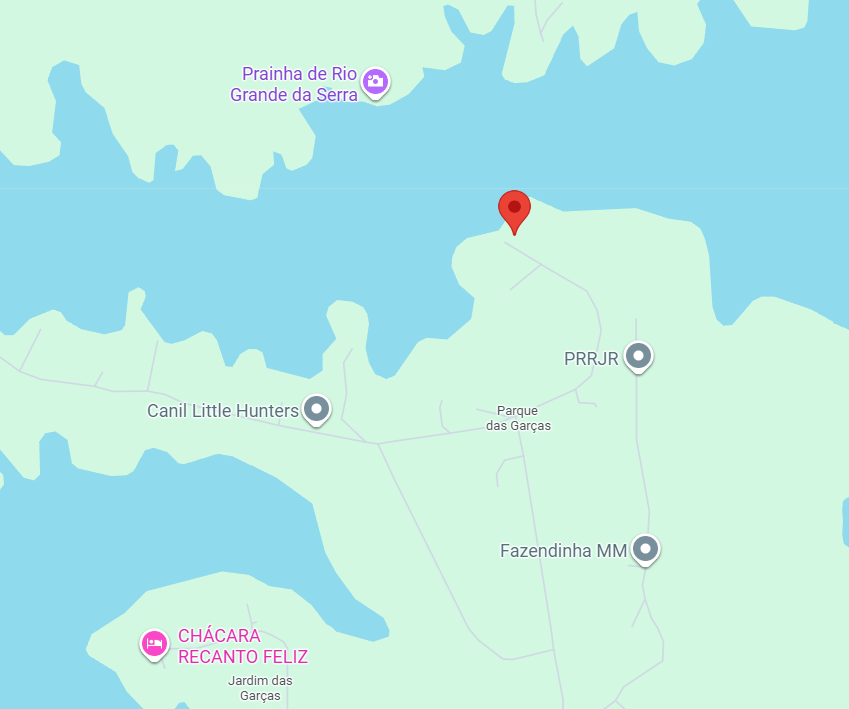 Terreno - Parque das Garças, Santo André/SP