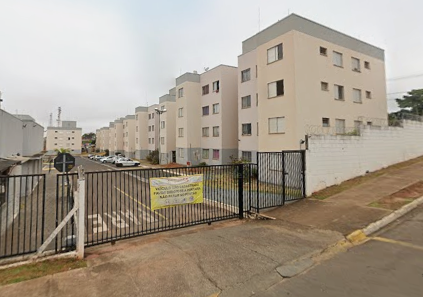 Apartamento - Parque Roosevelt, Bauru/SP