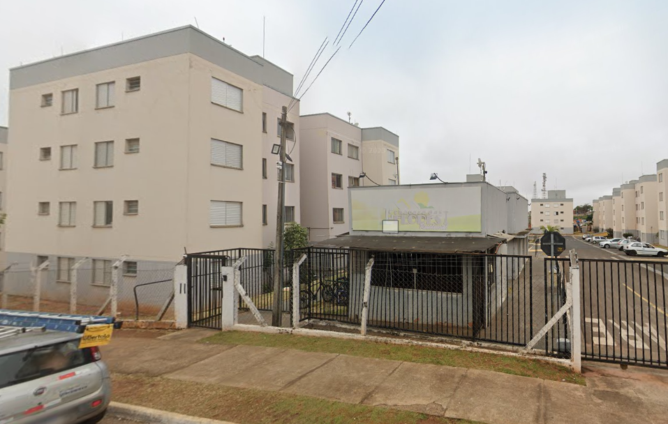 Apartamento - Parque Roosevelt, Bauru/SP