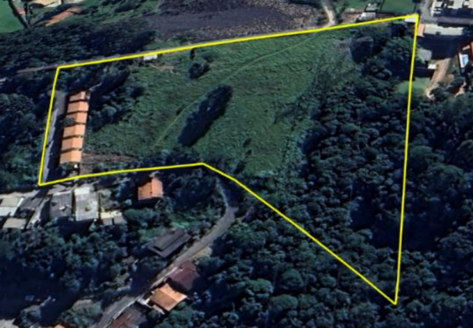 Lote 20,000m² - São Roque/SP