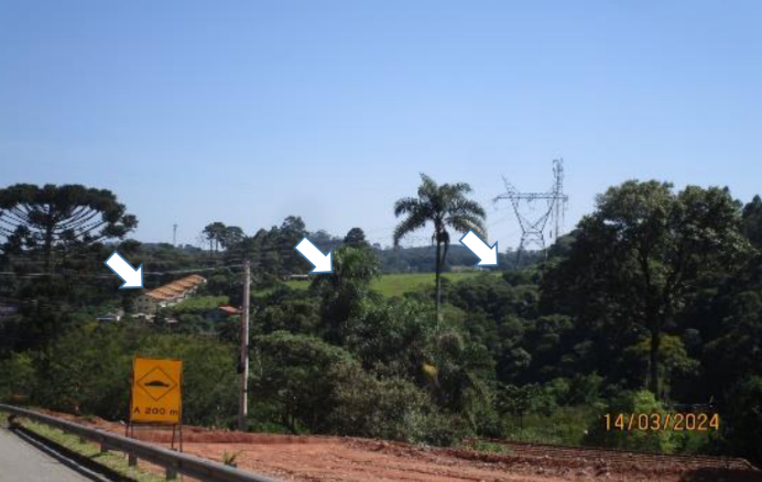 Lote 20,000m² - São Roque/SP