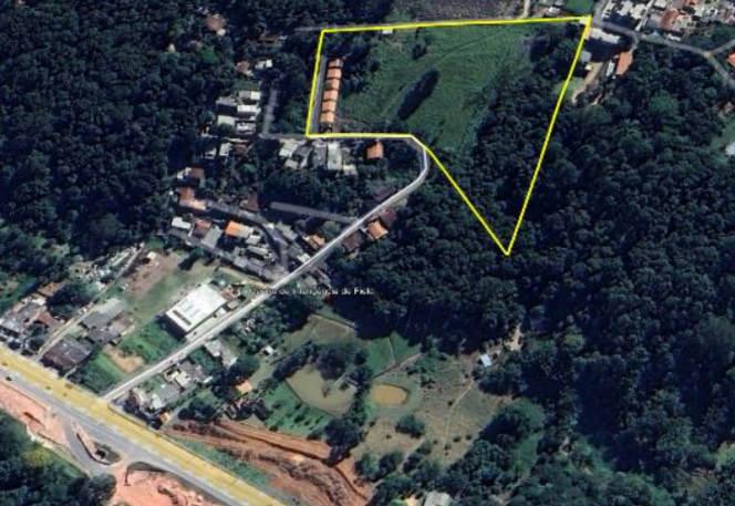 Lote 20,000m² - São Roque/SP