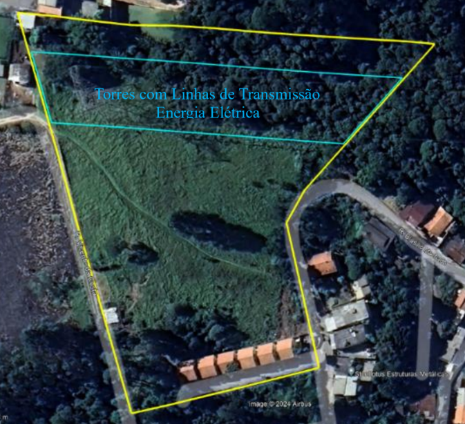 Lote 20,000m² - São Roque/SP