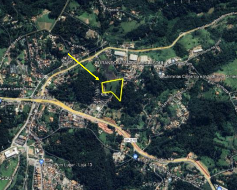 Lote 20,000m² - São Roque/SP