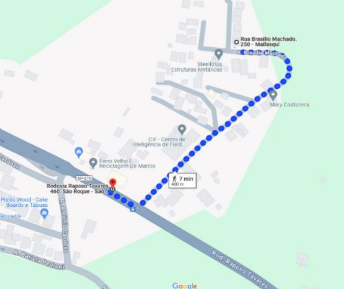 Lote 20,000m² - São Roque/SP