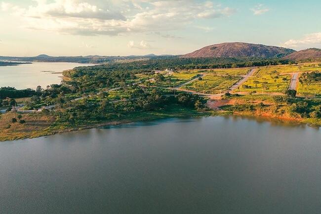 Lote em Condomínio - Carmo do Cajuru/MG