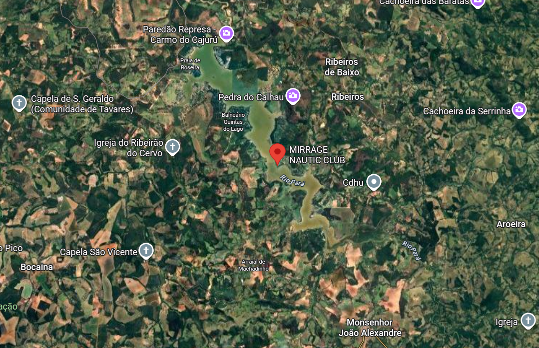 Lote em Condomínio - Carmo do Cajuru/MG